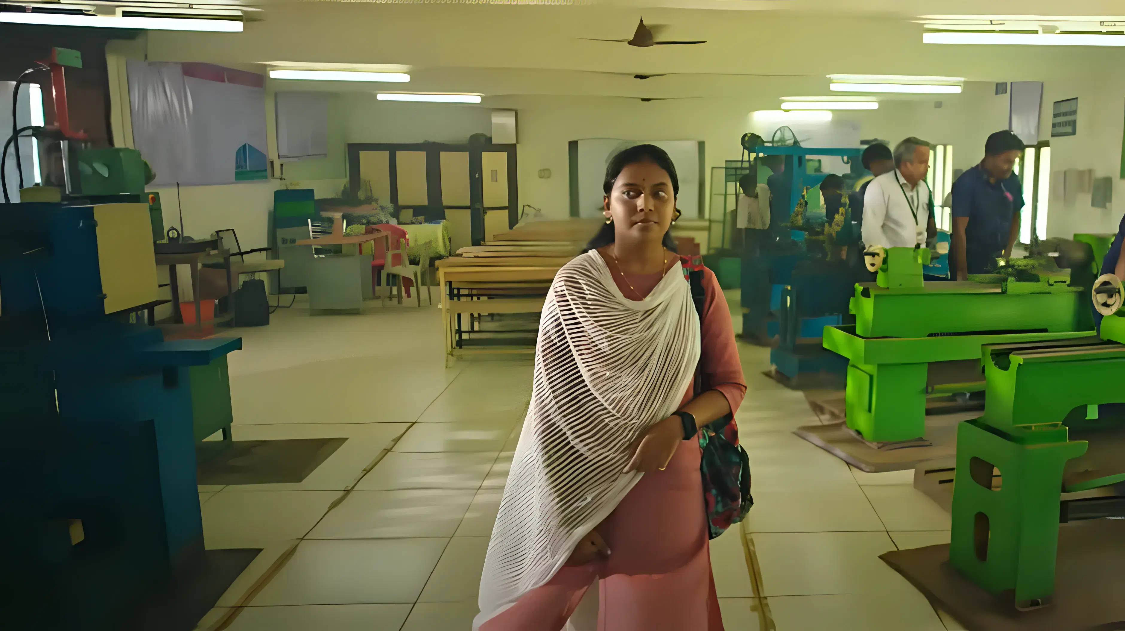 EGS Pillay Engineering College Nagapattinam Facilities photo 7